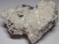 white DOLOMITE - St. Margarets Quarry, Castors River, Northern Peninsula, Newfoundland, Newfoundland and Labrador, Canada