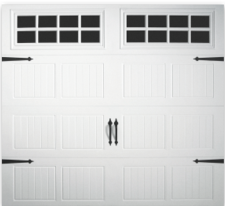 Cost for New Carriage Garage Door