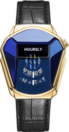 Unisex Futuristic Alien Tech Watch, in many colour combinations and with 'Friendship Bracelet'
