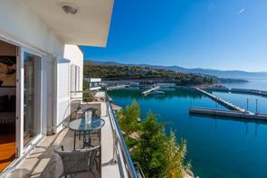 Ferienwohnungen Komadina Novi Vinodolski