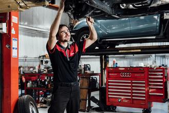 Audi Service Brisbane