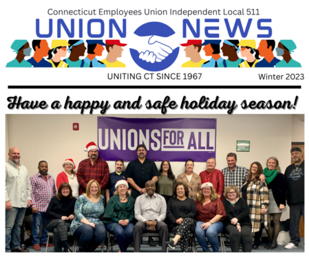 2023 Winter Union News