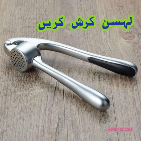 Garlic Mincer in Pakistan