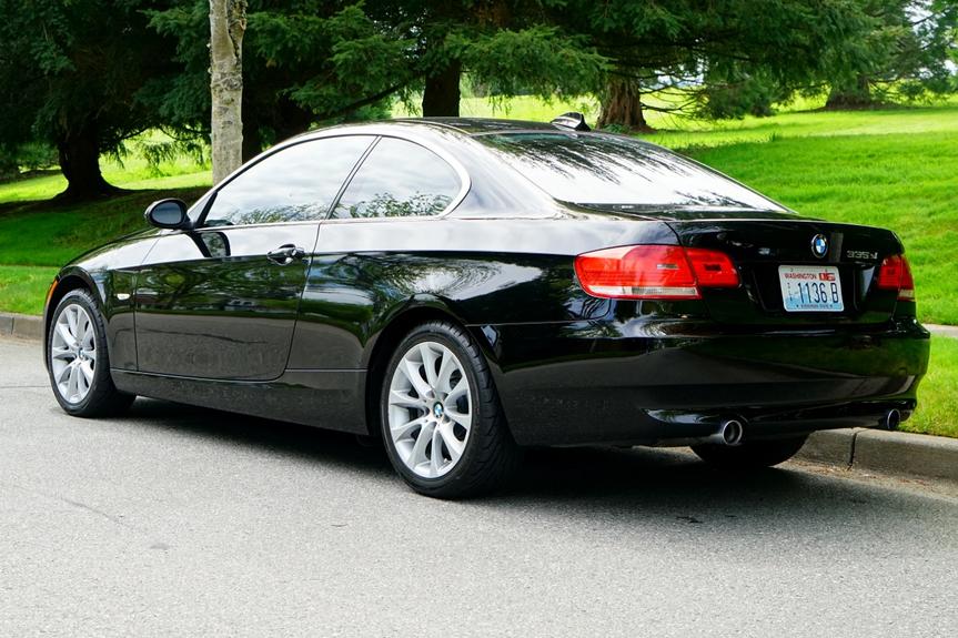 2008 BMW 335xi Coupe