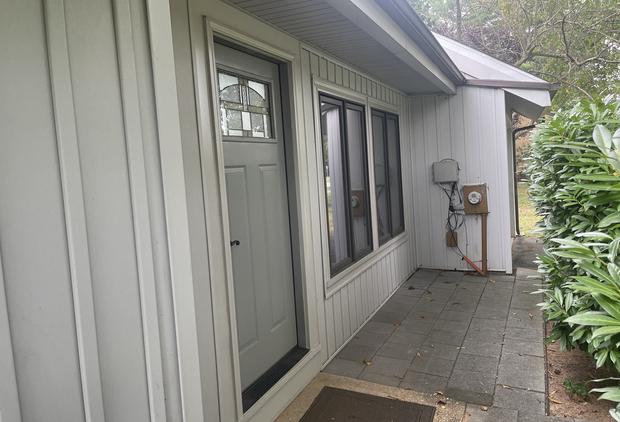 Hardie Siding Gaithersburg MD Before
