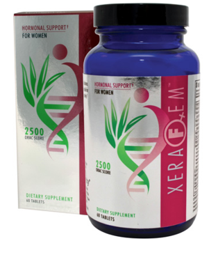 XERAFEM™ HORMONAL SUPPORT FOR WOMEN