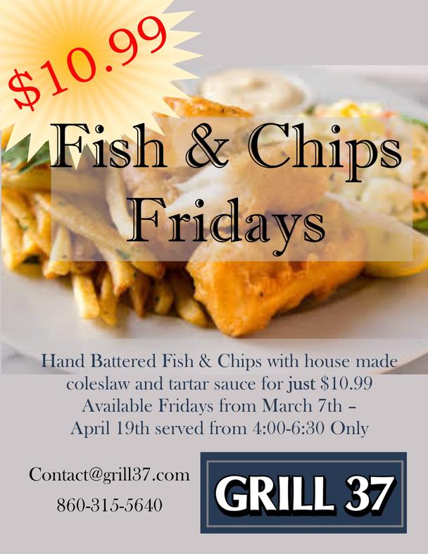 Grill 37, 37 Putnam Rd, Pomfret, CT 06258