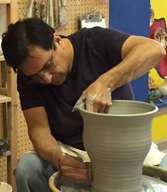 pottery wheel classes perth