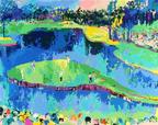Leroy Neiman Island at Sawgrass