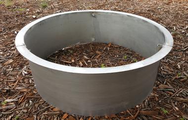 Mild Steel Fire Pit Ring Fire Pit Ring For Sale