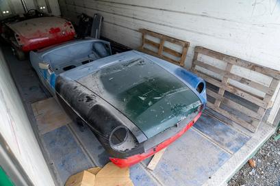 1969 MG MGB ROADSTER EARLY MODEL ££££S SPENT WORTHWHILE PROJECT 1 PREV KEEPER