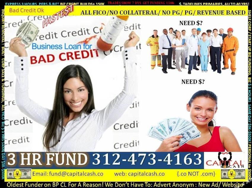 bad credit repair