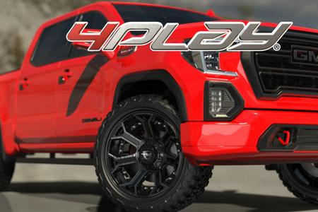 Fuel Truck Wheels and Tires Canton Ohio, Fuel Rims Akron Ohio, Salem Ohio Wheels and Tires, UTV Wheels, Polaris RZR Wheels Ohio