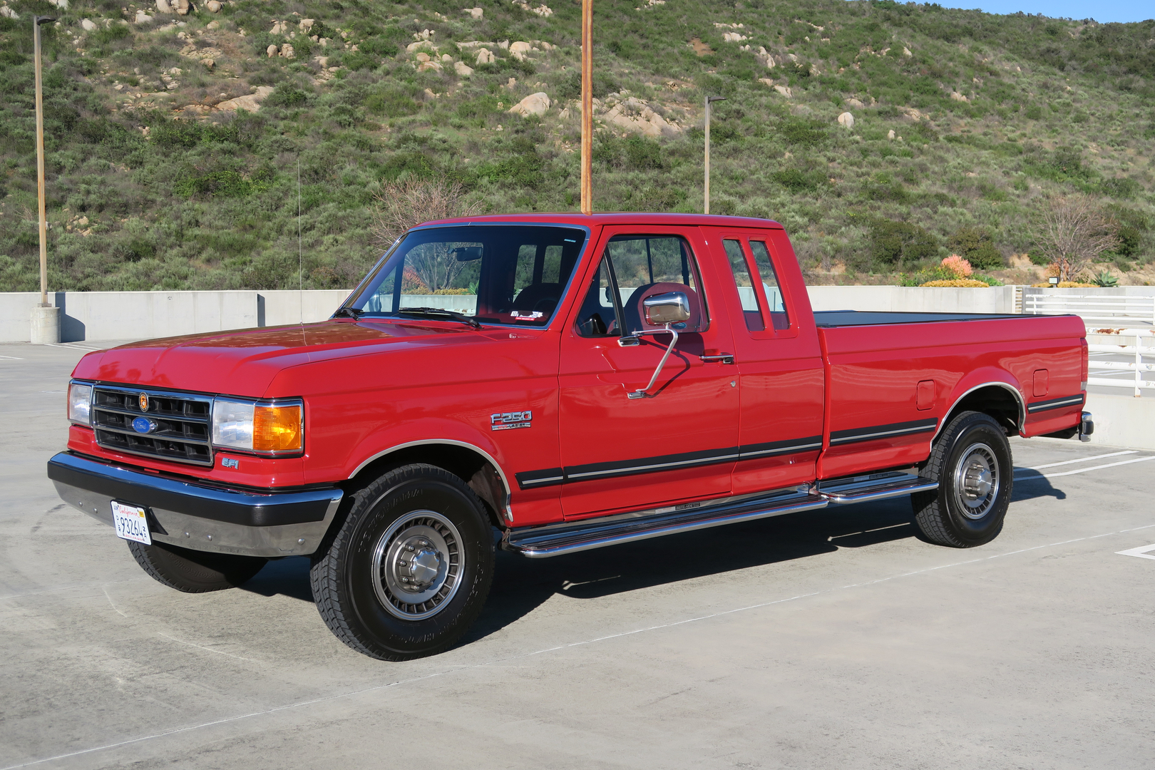 1991 Ford F-250's photo