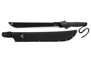 Gator 19" Machete Blade with Nylon Sheath