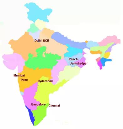 india