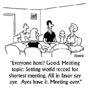 Executive Board Meeting Minutes