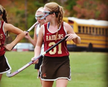 Mackenzie "Mack Attack" Kiernan. Hillsborough Varsity Field Hockey Player