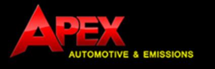 High Quality Auto Repair Phoenix Arizona | Apex Automotive Logo