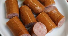 Smoked Sausage, Noreen's Kitchen
