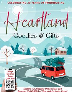 Heartland Goodies and Gifts Fall Cheese and Sausage Fundraiser