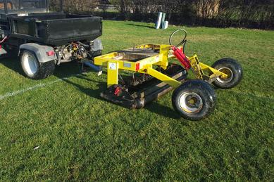 Aer-Way Slicing Tine Aeration