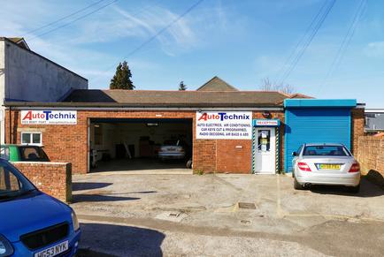 Picture of Autotechnix Southampton