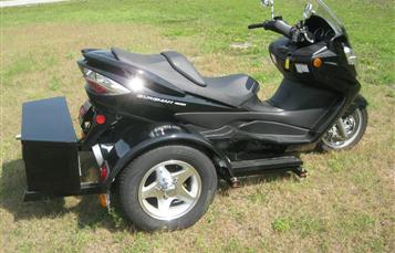 Suzuki burgman 400 trike best sale for sale