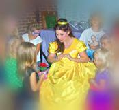 Atlanta Princess Party