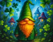 Lucky Clover Forest