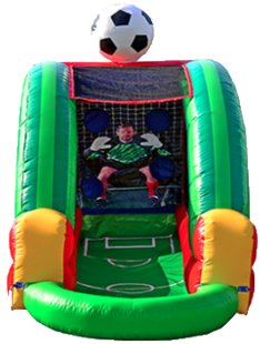 Soccer Theme Party Rentals