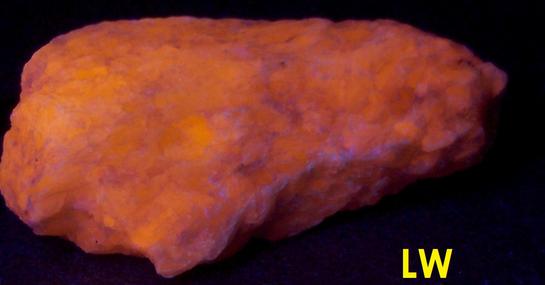 fluorescent TREMOLITE, Clino-suenoite Manganocummingtonite, Mn-bearing Anthophyllite - Balmat, Balmat–Edwards Zinc District, St. Lawrence County, New York, USA