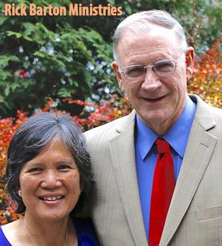 Rick Barton Ministries