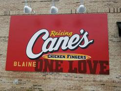 Raising Canes