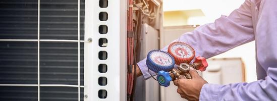 AC and Heating services
