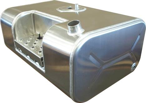 Side Mounted Oem Diesel Fuel Tanks Southtowns Specialties