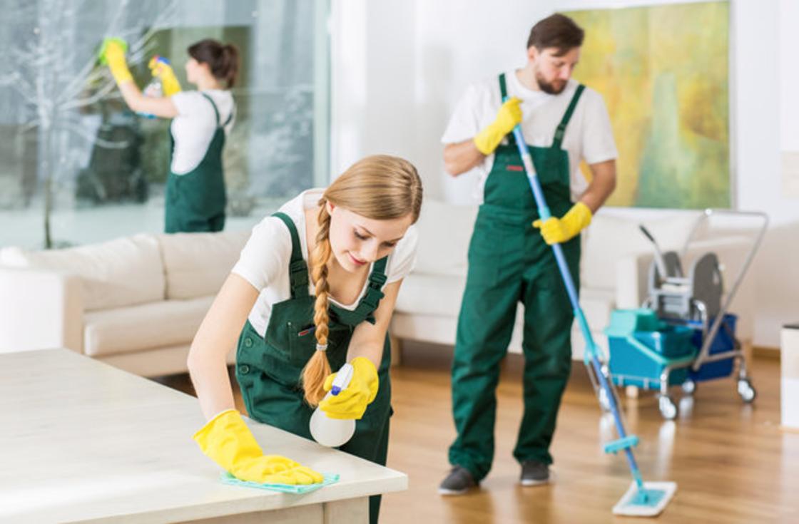 Commercial and Residential Cleaning Services