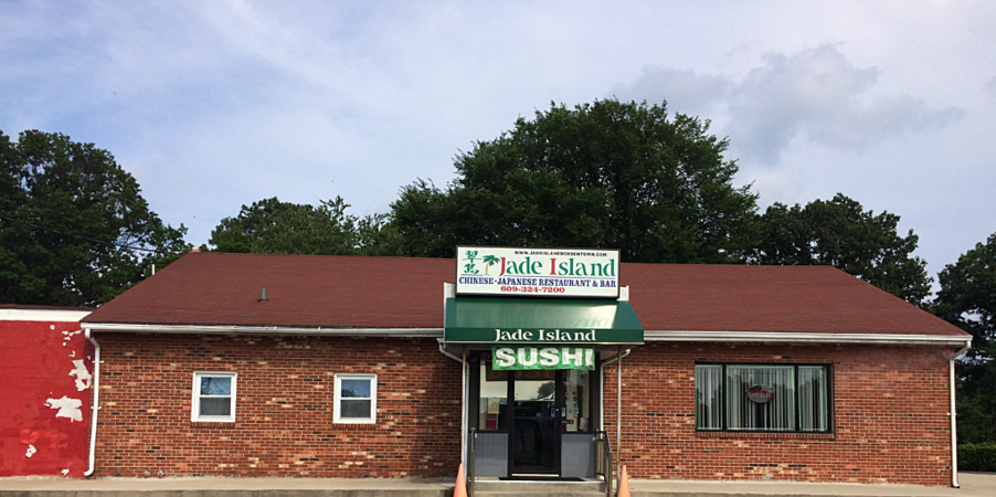 Jade Island Storefront