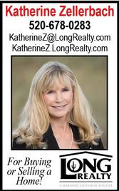 Katherine Zellerbach, Realtor, Long Realty Sierra Vista