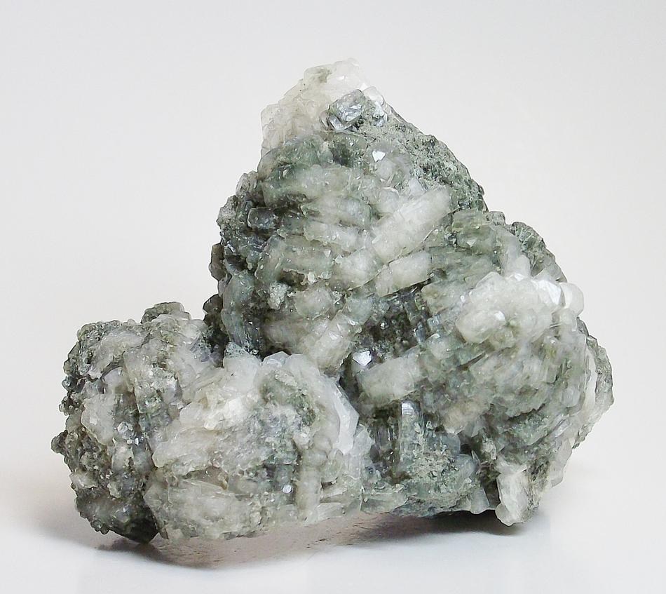 Apophyllite crystals Cornwall Mines, Lebanon Co., Pennsylvania