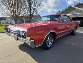 1967 Oldsmobile Cutlass Supreme- For Sale by Mad Muscle Garage
