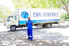 Moving Companies Cape Town