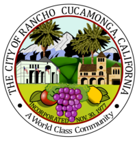 Rancho Cucamonga Seal