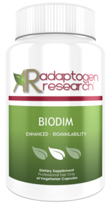Bio Dim - Bioavailability - 60 Vegetarian Capsules