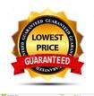 We guarantee that you will be 100% satisfied with your installation