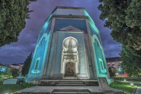Greentomb Bursa Turkey - Bahadir Gezer