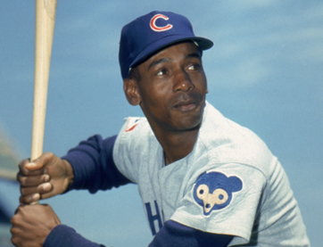 Ernie Banks: From Booker T. Washington High School to the Baseball Hall of  Fame to the Presidential Medal of Freedom