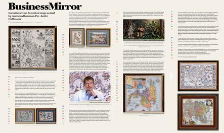 Historical Maps reproductions
