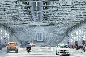 Howrah Bridge