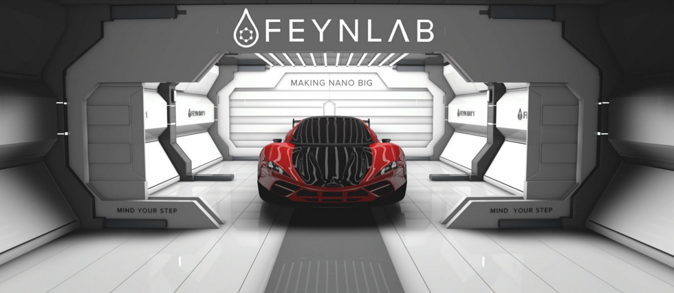 Feynlab Window Coating  For A Professional Window Protection